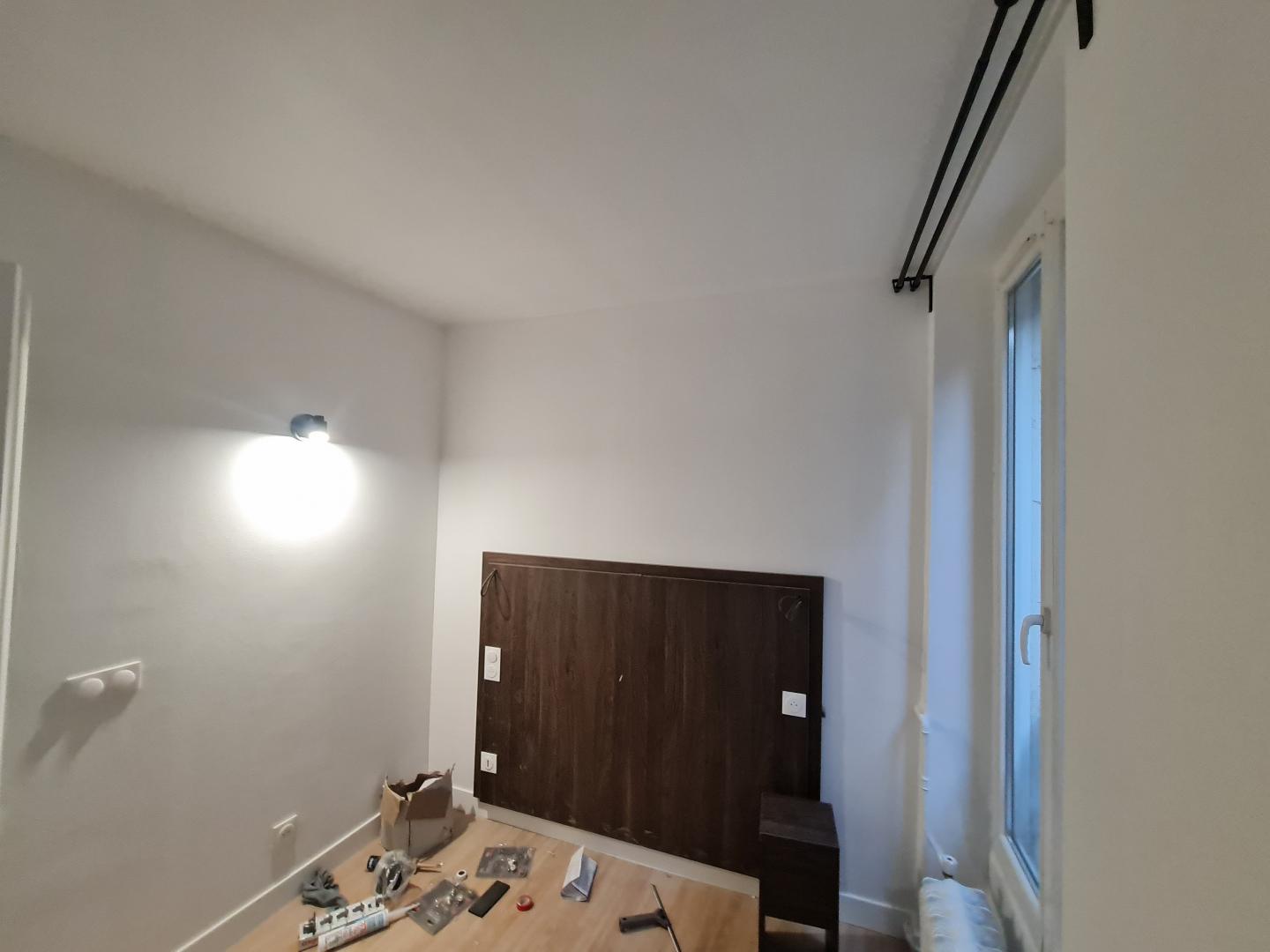 Entreprise rénovation peinture Villejust