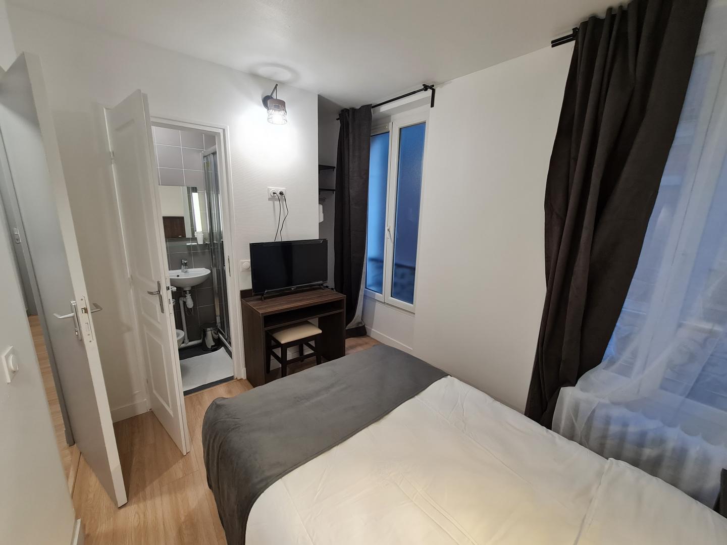 Entreprise revêtement de sol Villejust